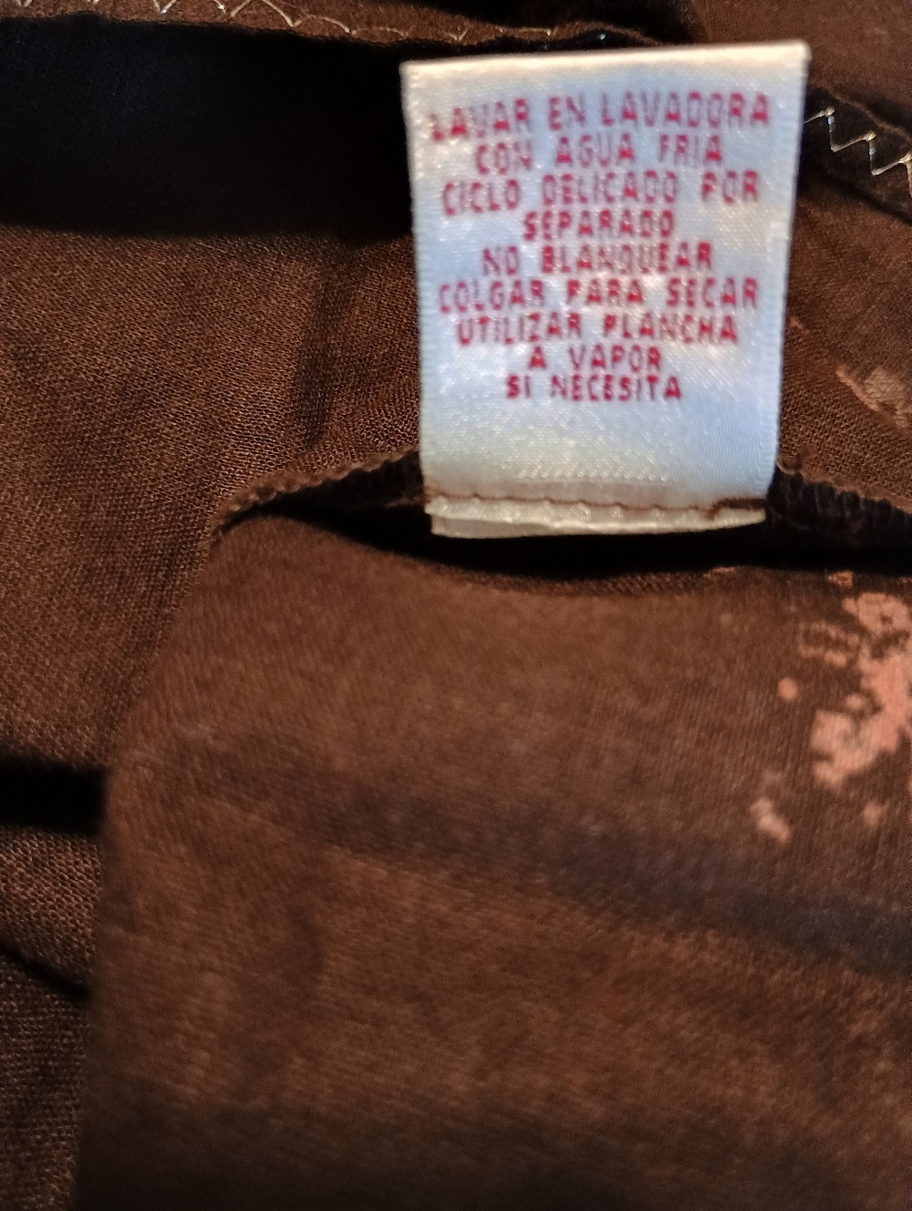 Y2k Nine & Company Nine West Y2k Women's Boho Skirt - Picture 7 of 7